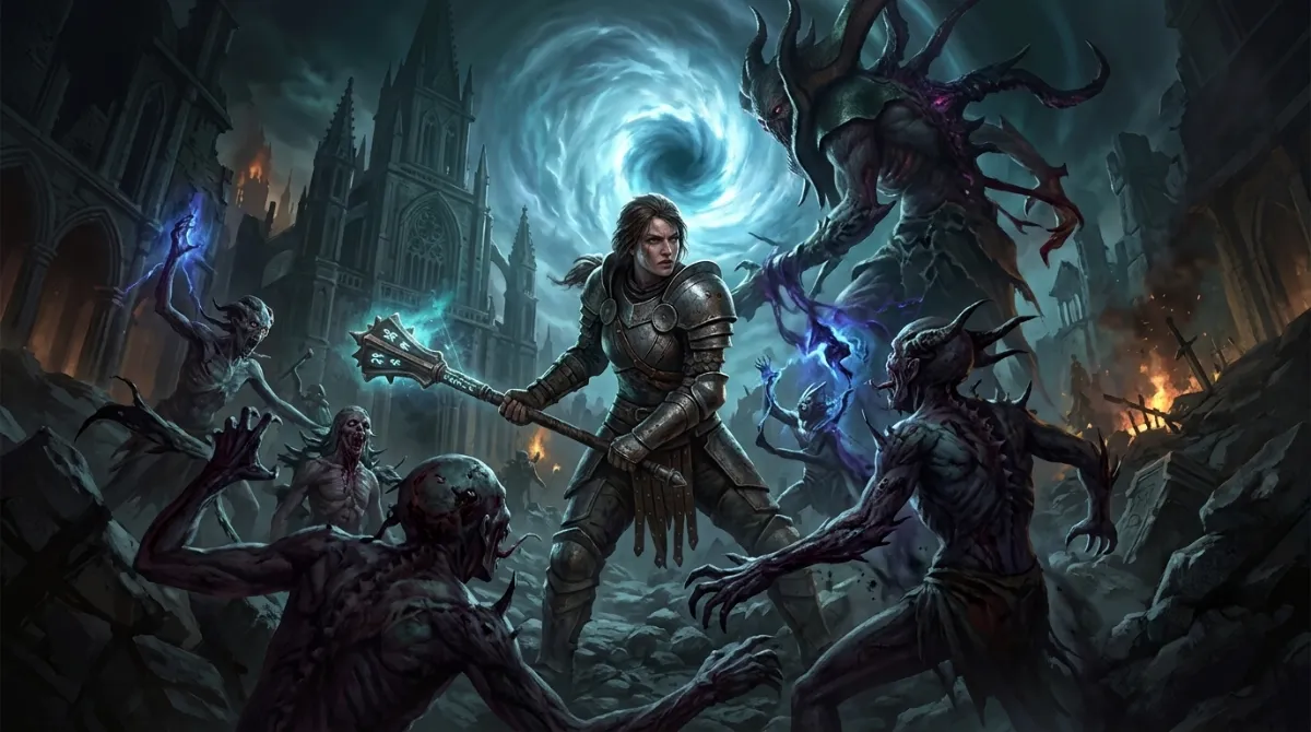 Path of Exile 2 boosting services
