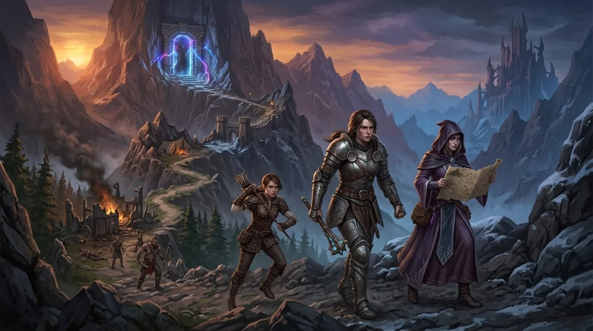 Leveling Path of Exile 2 service