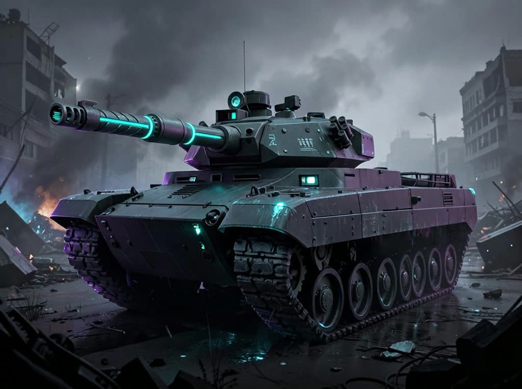 Vehicle Mastery Battlefield 6 service