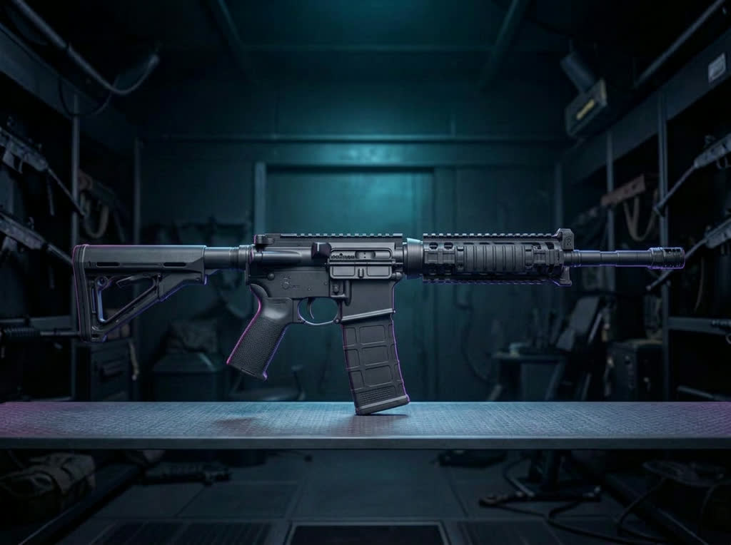 Weapon Mastery Battlefield 6 service
