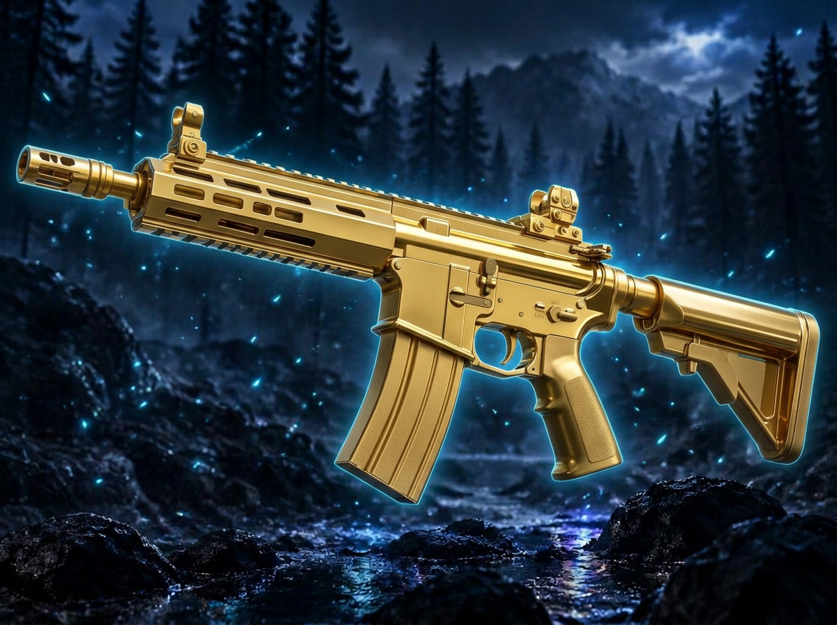 MW4 Gold Camo Call of Duty: Modern Warfare 4 service