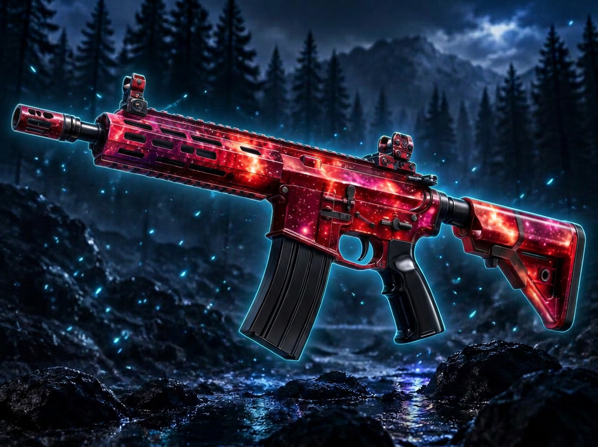 MW4 Orion Reforged Camo Call of Duty: Modern Warfare 4 service