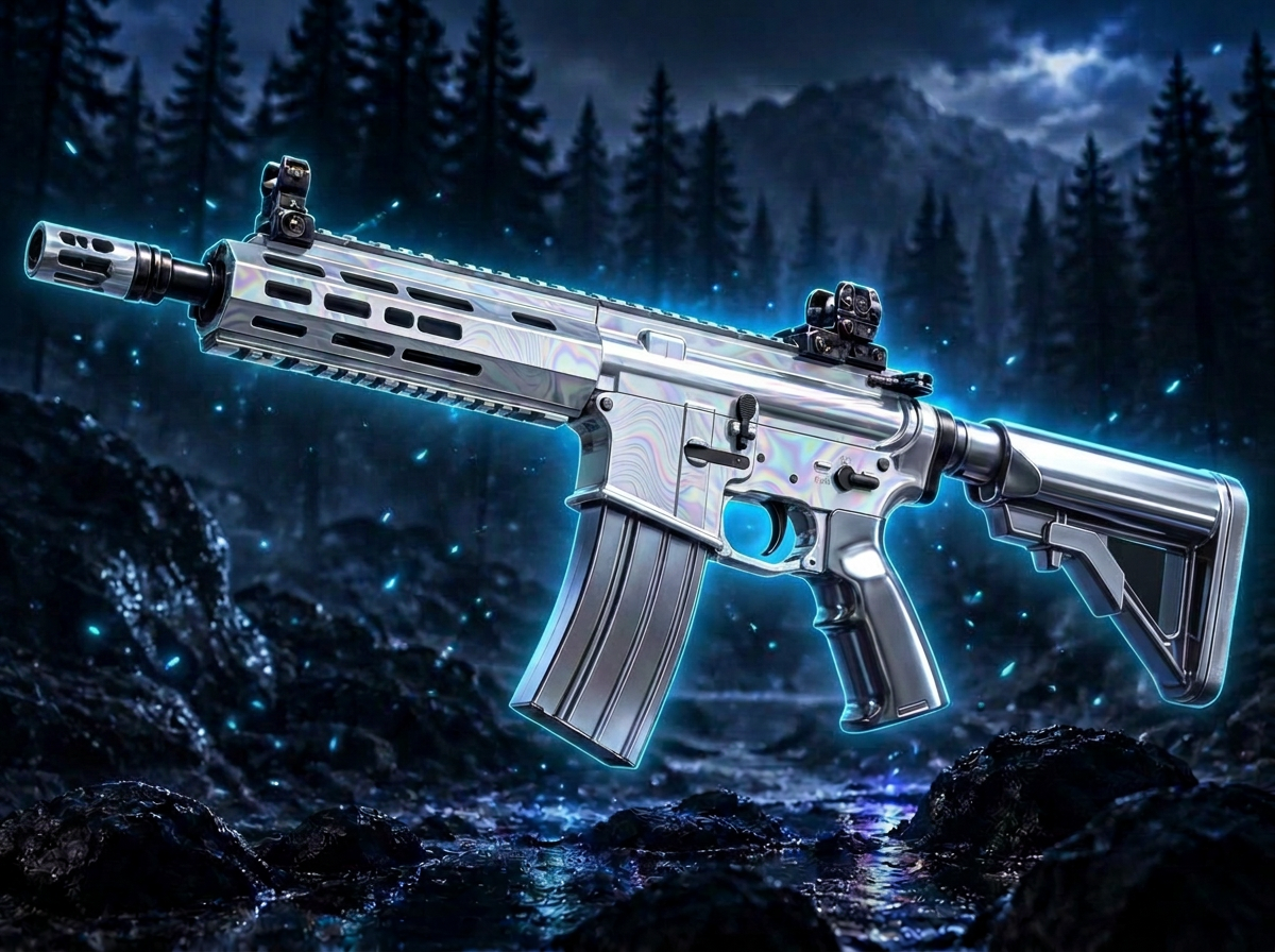MW4 Platinum Camo Call of Duty: Modern Warfare 4 service